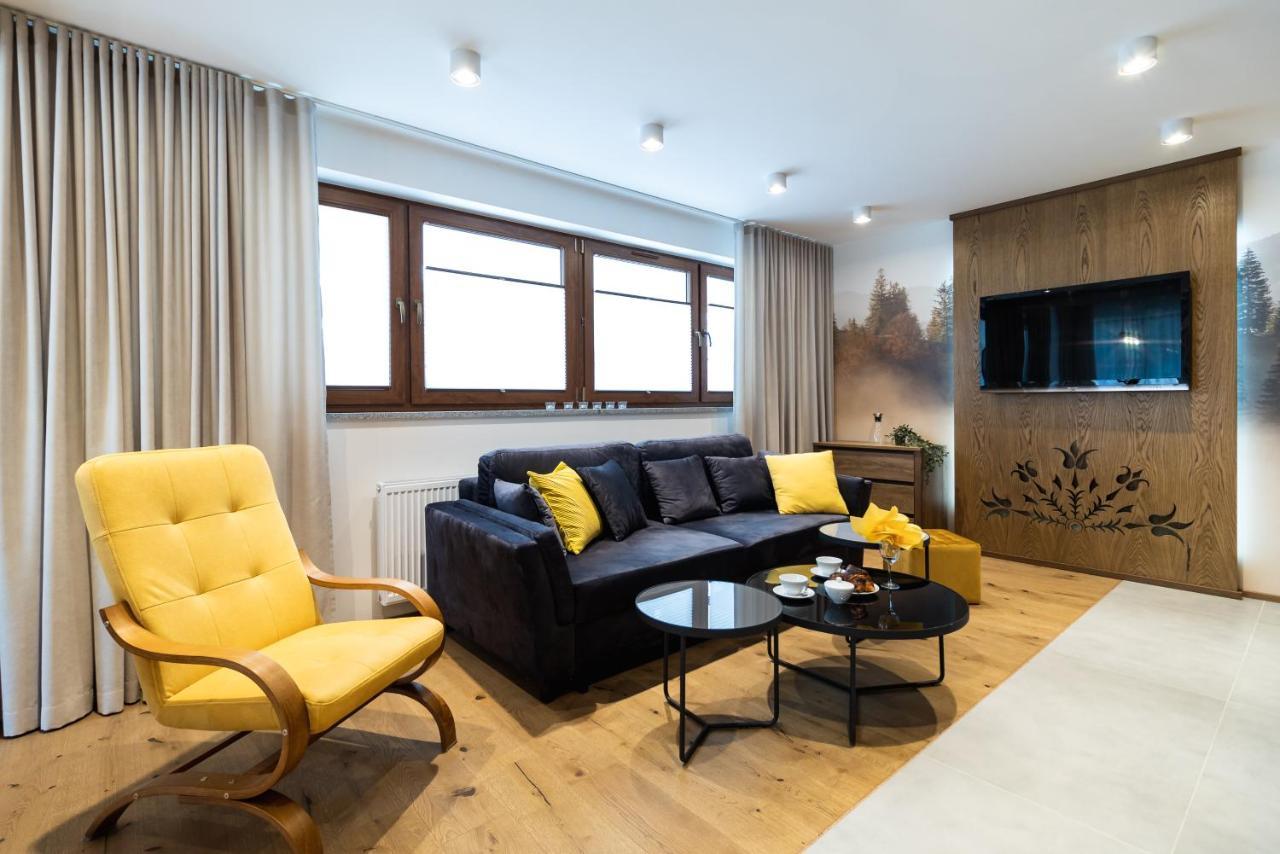 Mountain Apartments Bogdanskiego Residence Zakopane Exterior foto