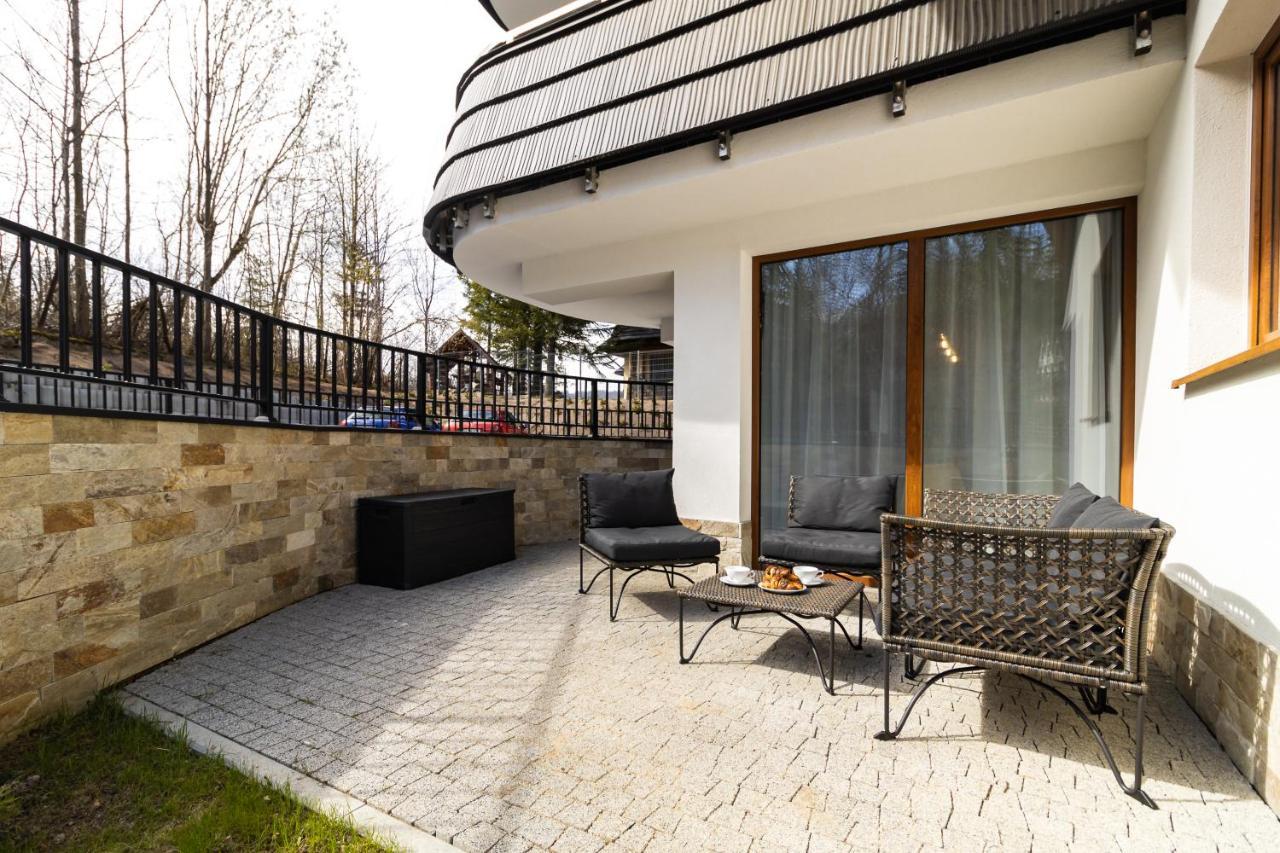 Mountain Apartments Bogdanskiego Residence Zakopane Exterior foto